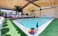 צימרים לשבת חתן פנינת הכפר - תרום