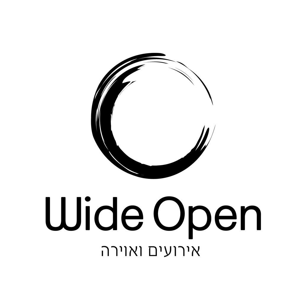 WIDE OPEN וויד אופן אירועי בוטיק - רמת ישי