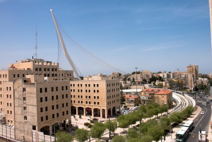 מלון ג׳רוזלם גולד ירושלים