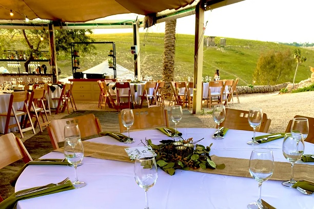 שבת חתן בכפר אדומים– מתחמי אירוח לשבת חתן ליד ירושלים