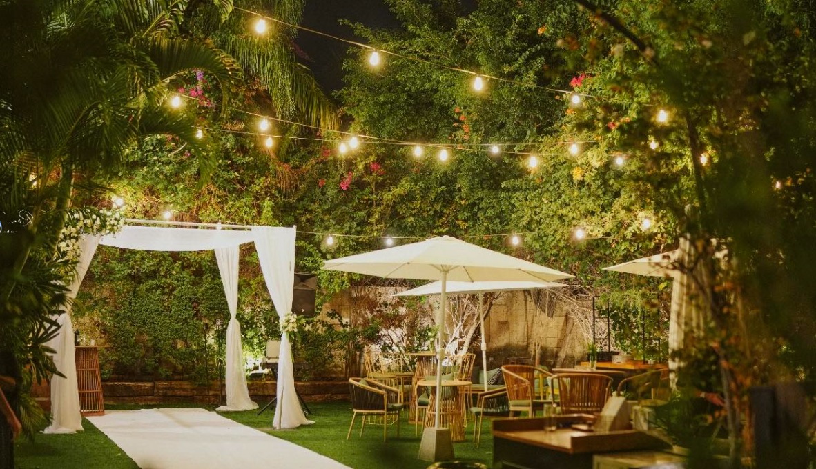 לימאי אירועים - חדרה