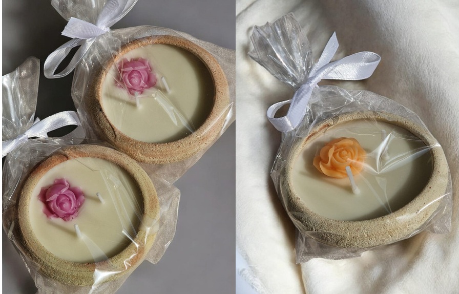 גא-ליה נרות