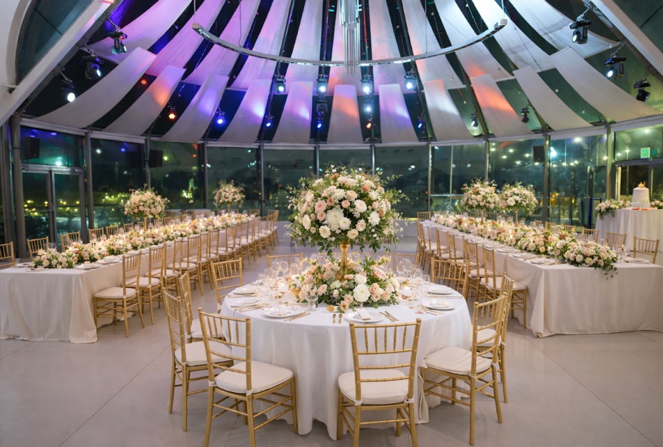 בית שמואל אירועים - חתונה מול העיר העתיקה ירושלים