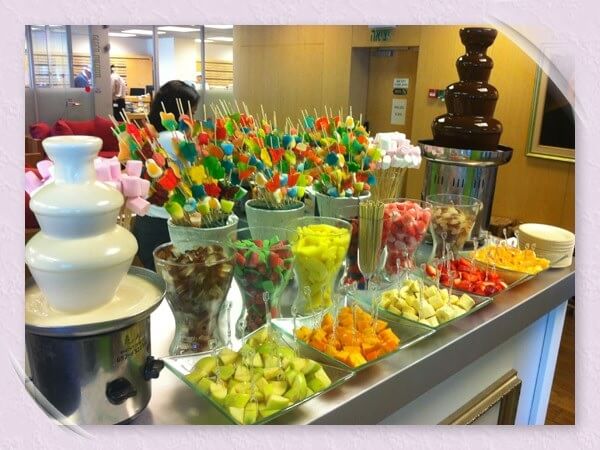 מונקו בר - בר מתוקים לאירועים