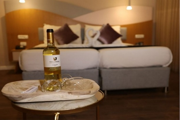 מלון צפורי בכנרת - טבריה