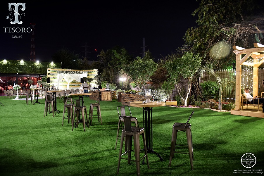 טזורו  Tesoro - תל אביב