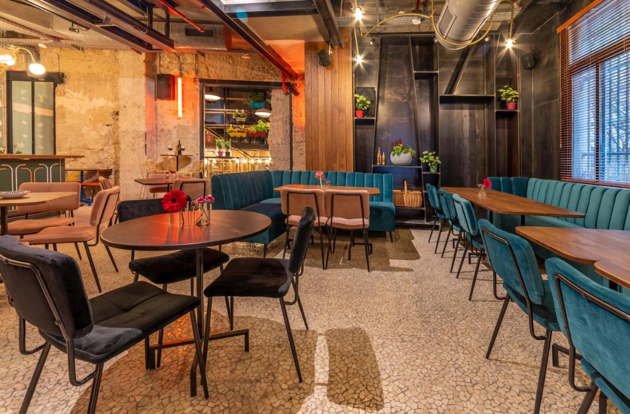 סטיי אין ירושלים