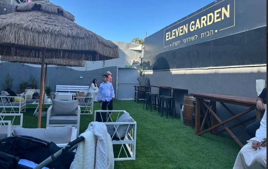 אילבן גארדן בית לאירועים - ראשון לציון