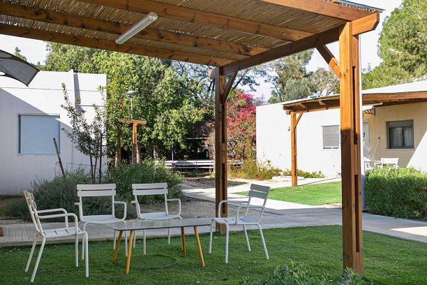 שבת חתן בקיבוץ עלומים – צפון הנגב