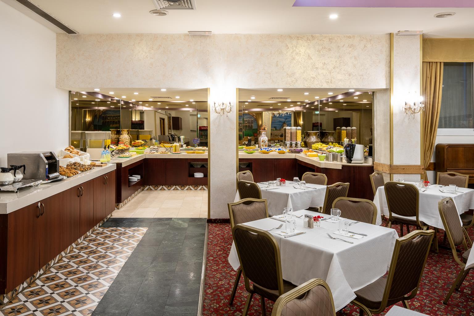 מלון ג׳רוזלם גולד ירושלים