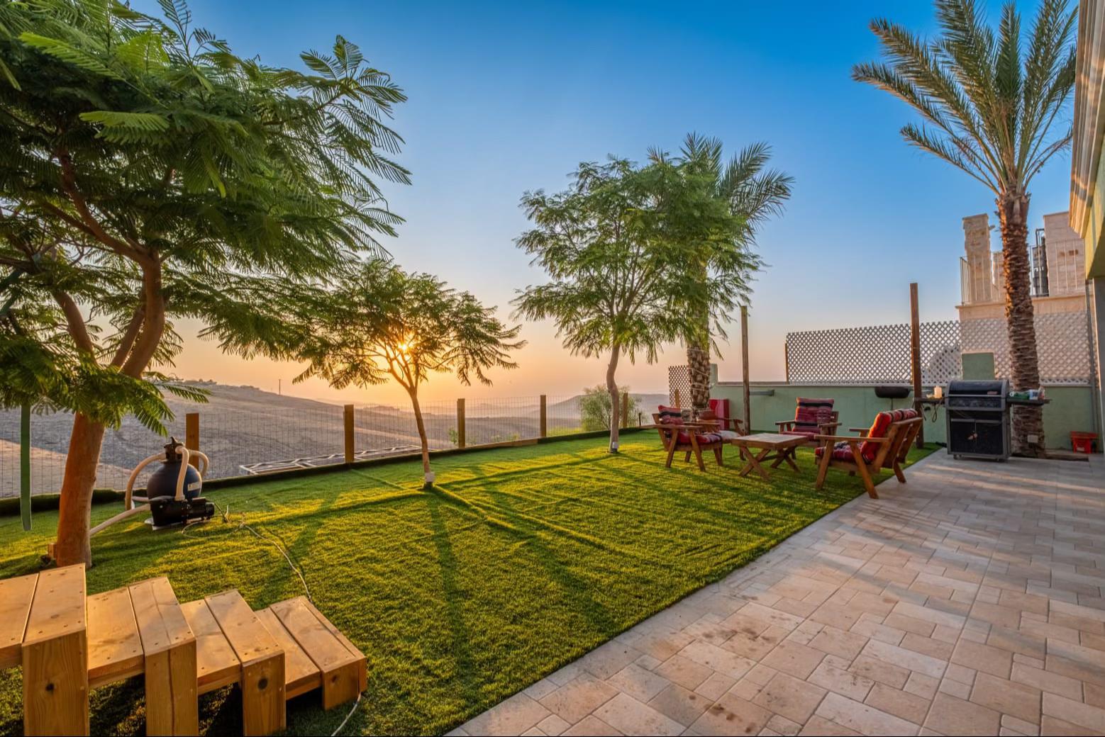 שבת חתן בכפר אדומים– מתחמי אירוח לשבת חתן ליד ירושלים