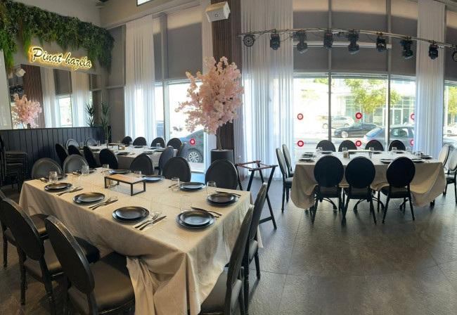 אנאל אירועים - אזור