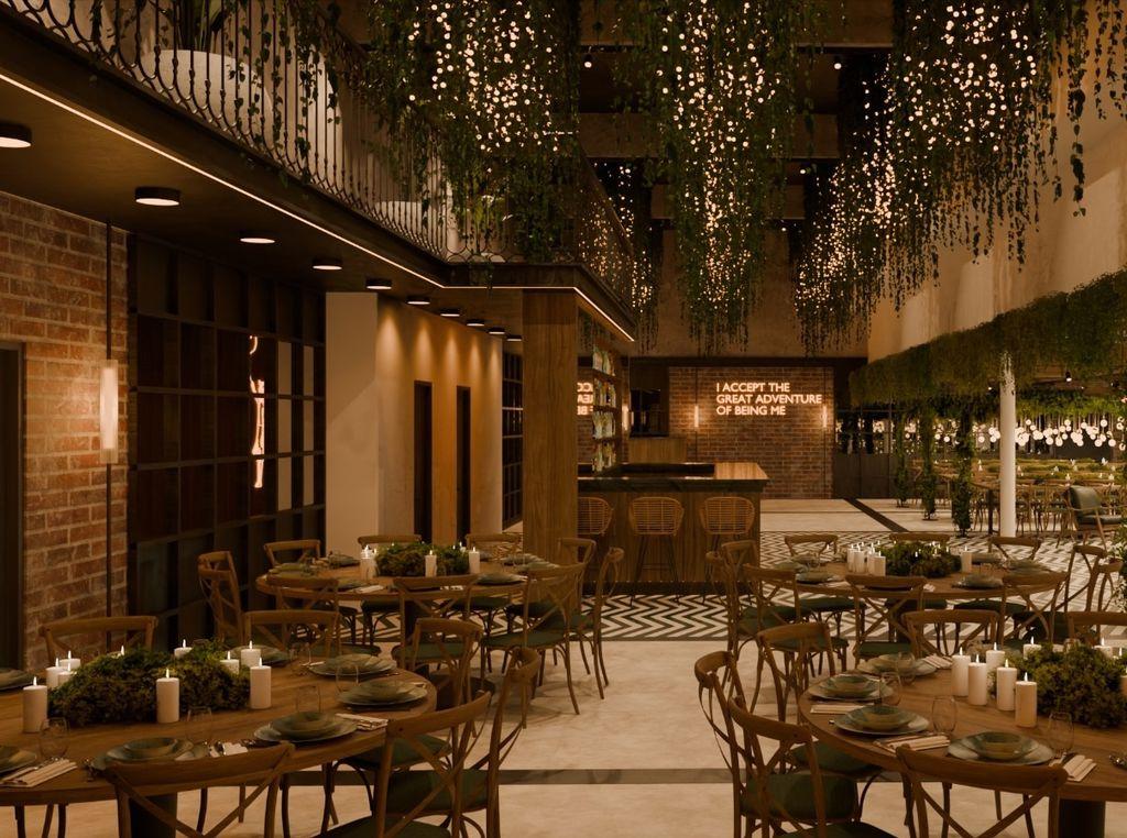 ניין גלרי אירועים Nine Gallery - פתח תקווה