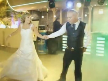 דן אודיז - ריקוד חתונה - באר שבע