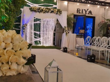 ריה אירועים RIYA - חתונה בפתח תקווה
