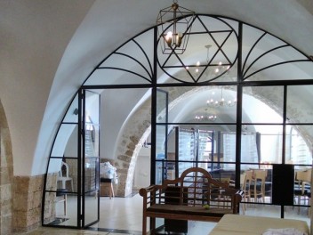 בית הכנסת העתיק - יפו