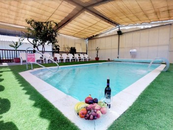 צימרים לשבת חתן פנינת הכפר - תרום