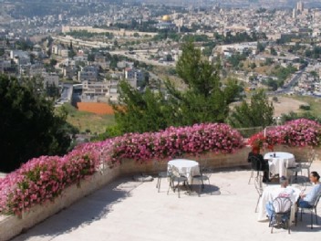 סופיה כנסים ואירועים - הר הצופים - ירושלים