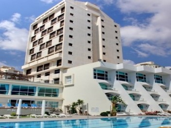 מלון גולן - טבריה