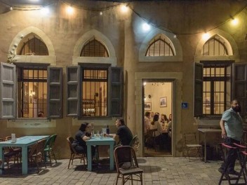 מסעדת רג'ינה - תל אביב