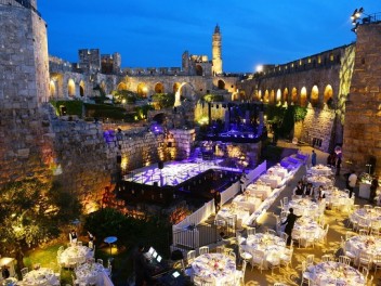מוזיאון מגדל דוד - המוזיאון לתולדות ירושלים - ירושלים