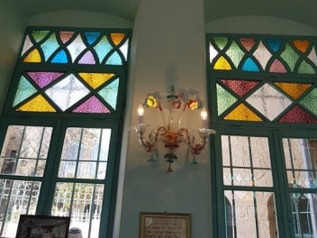 בית הכנסת ימין משה - ירושלים