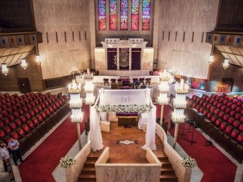 בית הכנסת הגדול - ירושלים