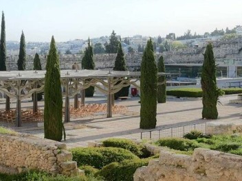 מרכז דוידסון - אירוע בכותל הדרומי - ירושלים