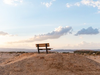 ראס השיטה - חתונה קטנה בלב המדבר