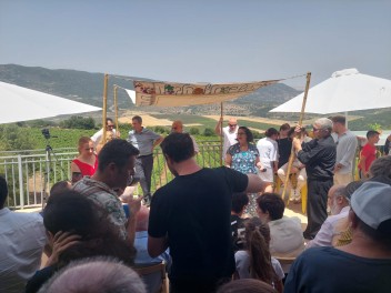 בר בכרם- יקב לחתונה בחזון