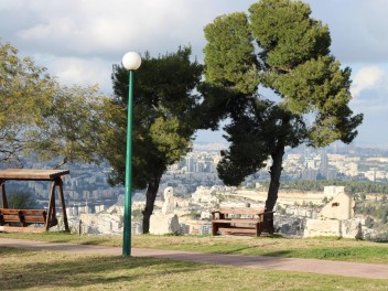 שבת חתן בבית ספר שדה הר גילה  - ירושלים