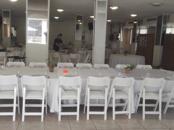חתונה בבית כנסת - בקעת אונו סביון