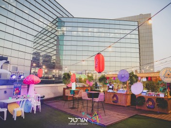 אלמאגו - תל אביב