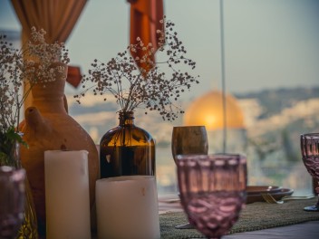 קולינריום - רובע היהודי -  ירושלים