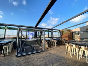 ROOFTOP EVENTS גג לאירועים ברובע - ראשון לציון