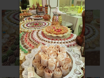 ויויאן הפקות חינה יוקרתיות