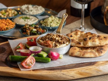 אנטריקוט   - הר החוצבים ירושלים