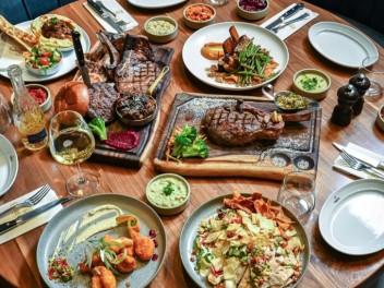 אנטריקוט   - הר החוצבים ירושלים