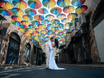 שרביה  Sharabiya - חתונה ביפו