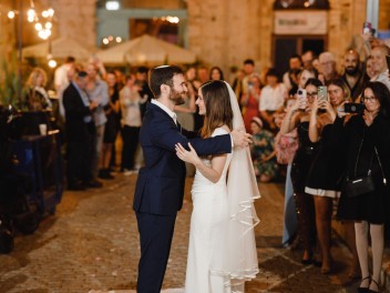 שרביה  Sharabiya - חתונה ביפו