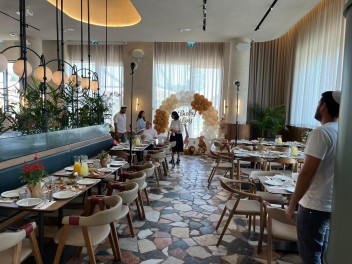 לוצ'אנה אירועים - חתונה קטנה במבשרת ציון