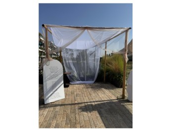 לוצ'אנה אירועים - חתונה קטנה במבשרת ציון