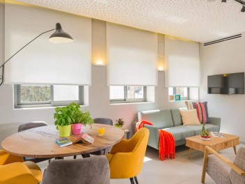 סטיי אין ירושלים