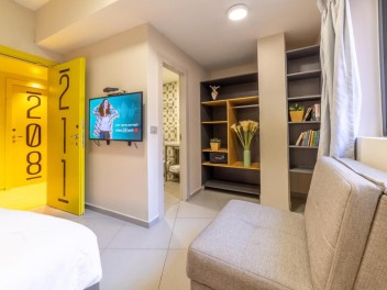 סטיי אין ירושלים