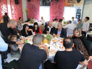 סטיי אין ירושלים