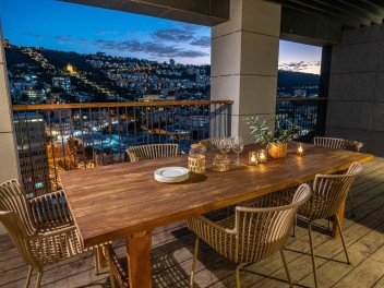 קפידור מול הים - חיפה