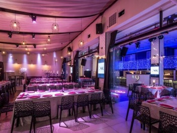 תשע Nine - חתונה בהרצליה פיתוח