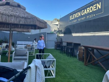 אילבן גארדן בית לאירועים - ראשון לציון