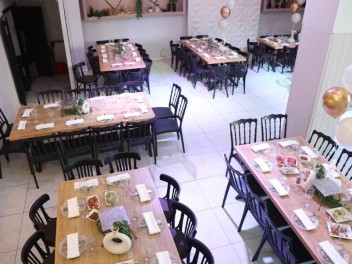 אילבן גארדן בית לאירועים - ראשון לציון