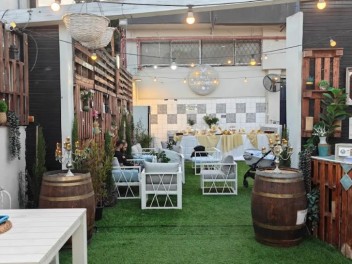 אילבן גארדן בית לאירועים - ראשון לציון